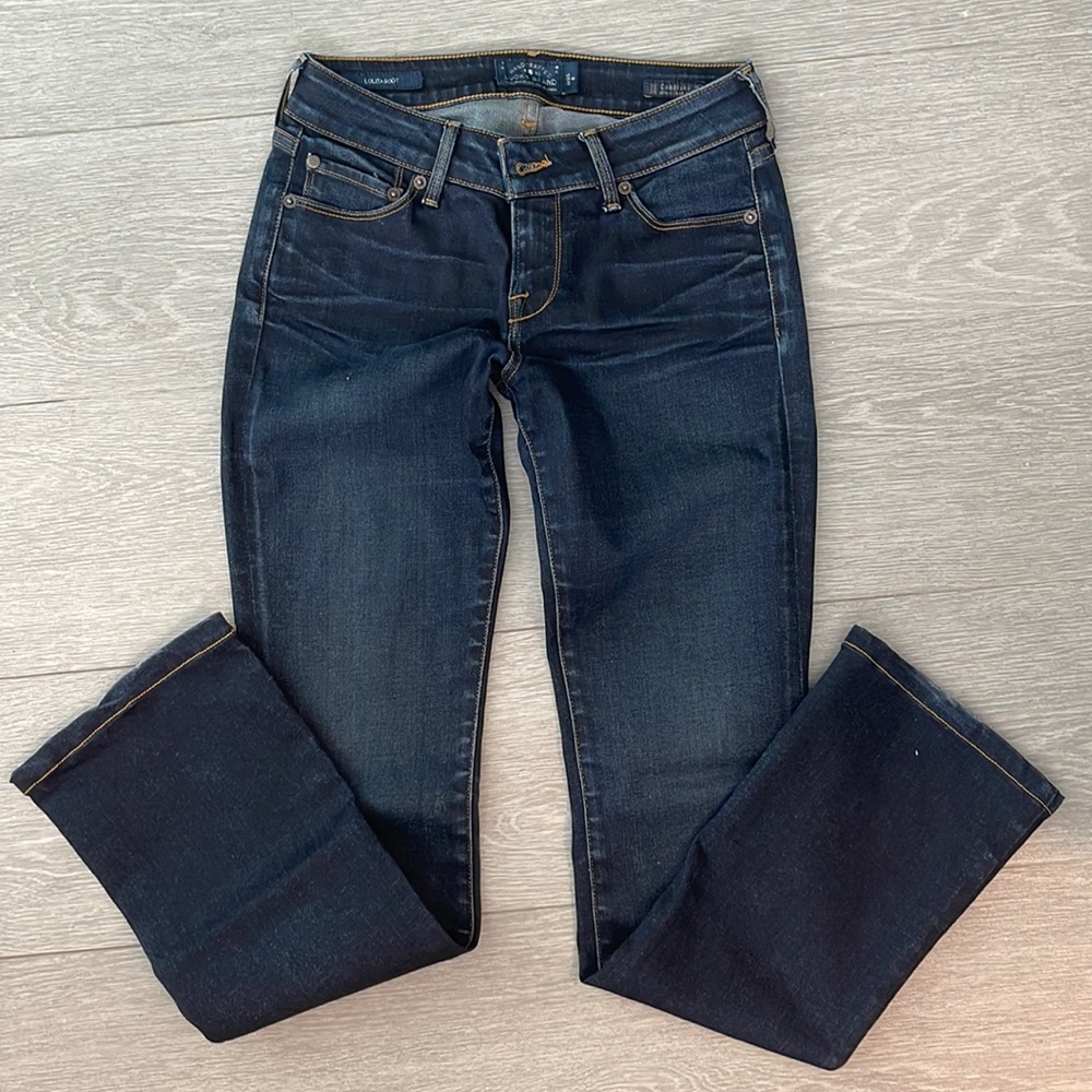 🍀 Lucky Brand Jeans. Lolita boot. 👖